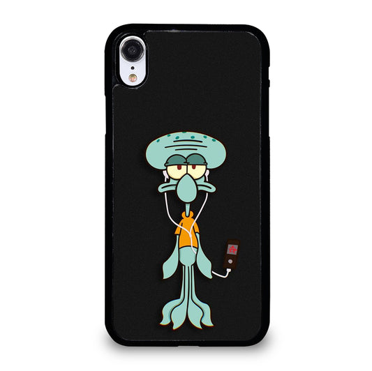 SQUIDWARD CARTOON 2 iPhone XR Case Cover