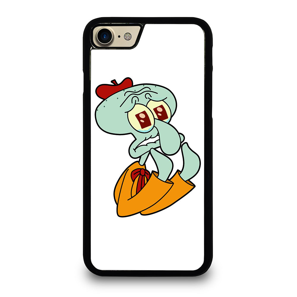 SQUIDWARD CARTOON iPhone 7 / 8 Case Cover