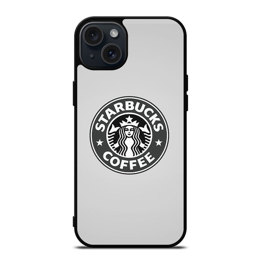 STARBUCKS COFFEE LOGO 2 iPhone 15 Plus Case Cover