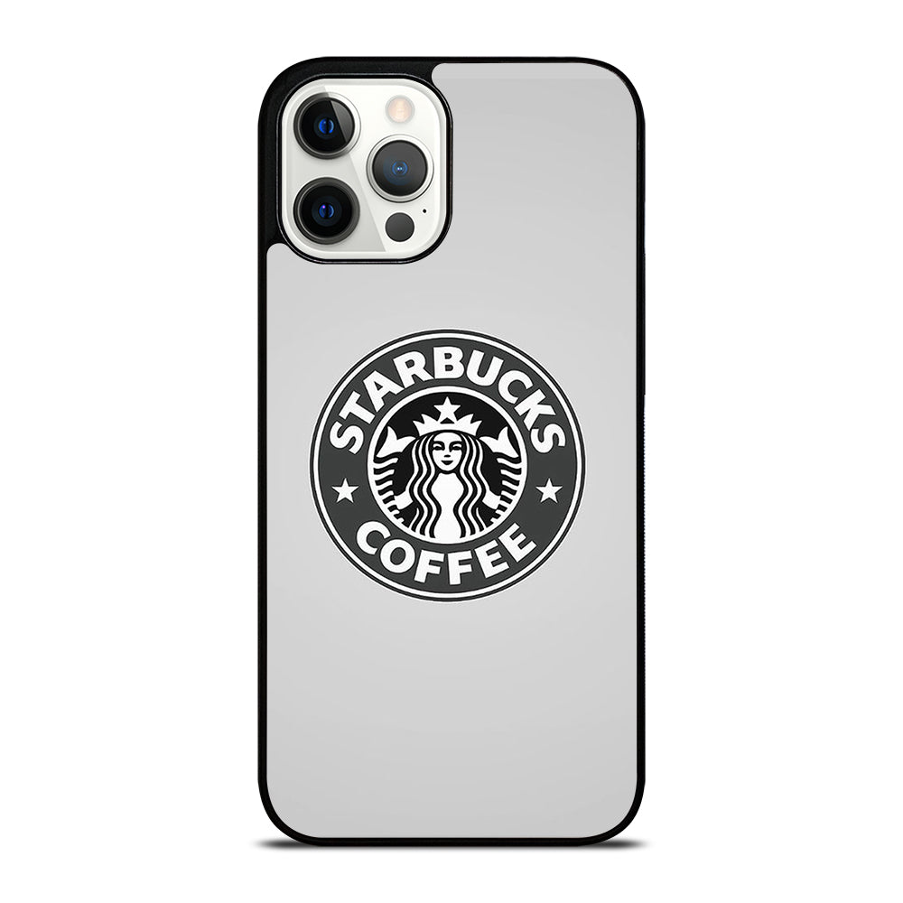 STARBUCKS COFFEE LOGO 2 iPhone 12 Pro Max Case Cover