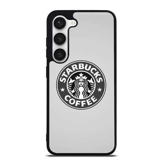 STARBUCKS COFFEE LOGO 2 Samsung Galaxy S23 Case Cover