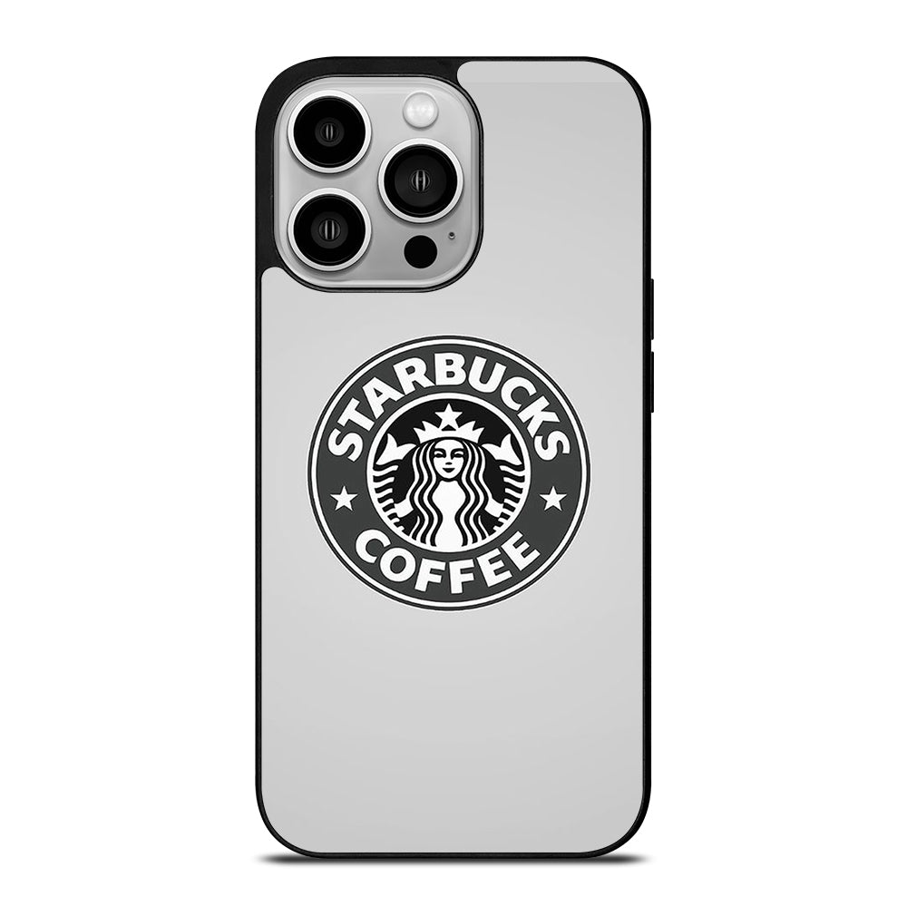STARBUCKS COFFEE LOGO 2 iPhone 14 Pro Case Cover