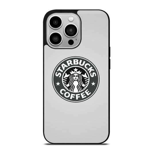 STARBUCKS COFFEE LOGO 2 iPhone 14 Pro Case Cover