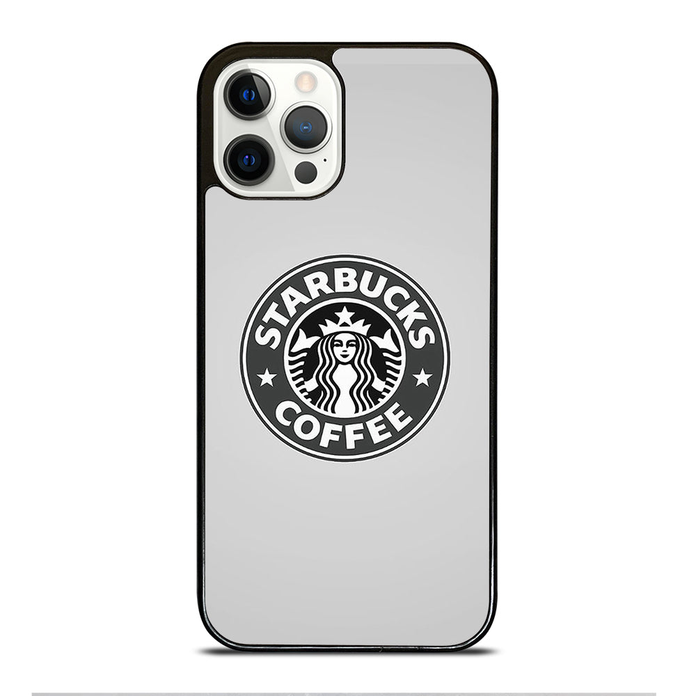 STARBUCKS COFFEE LOGO 2 iPhone 12 Pro Case Cover