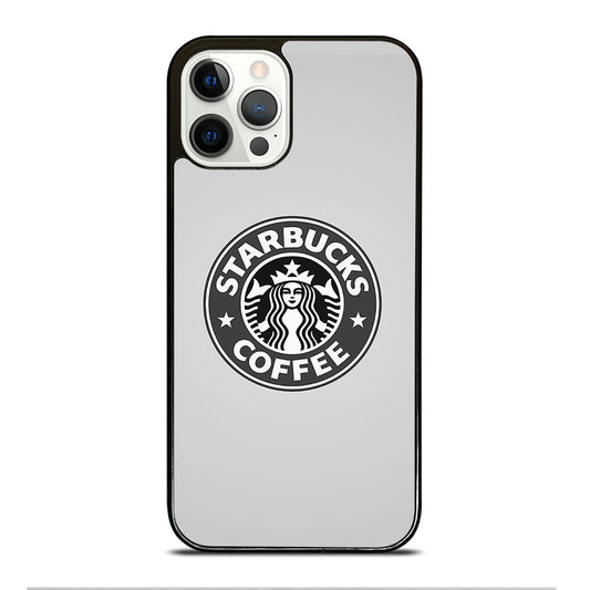 STARBUCKS COFFEE LOGO 2 iPhone 12 Pro Case Cover