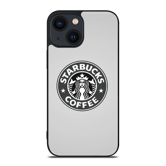 STARBUCKS COFFEE LOGO 2 iPhone 14 Plus Case Cover
