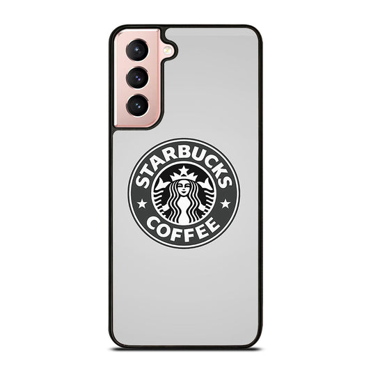 STARBUCKS COFFEE LOGO 2 Samsung Galaxy S21 Case Cover