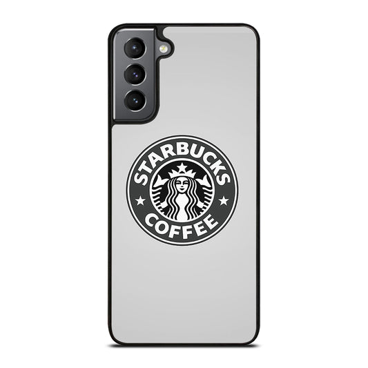 STARBUCKS COFFEE LOGO 2 Samsung Galaxy S21 Plus Case Cover