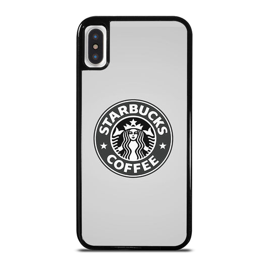 STARBUCKS COFFEE LOGO 2 iPhone X / XS Case Cover