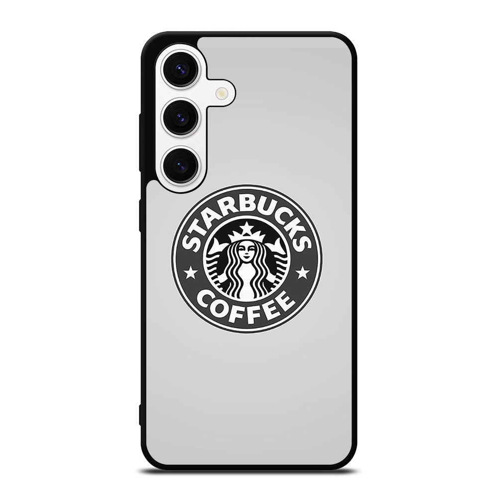 STARBUCKS COFFEE LOGO 2 Samsung Galaxy S24 Case Cover