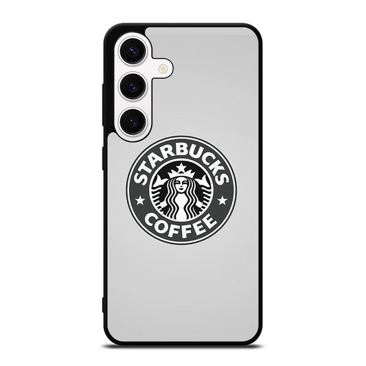 STARBUCKS COFFEE LOGO 2 Samsung Galaxy S24 Case Cover