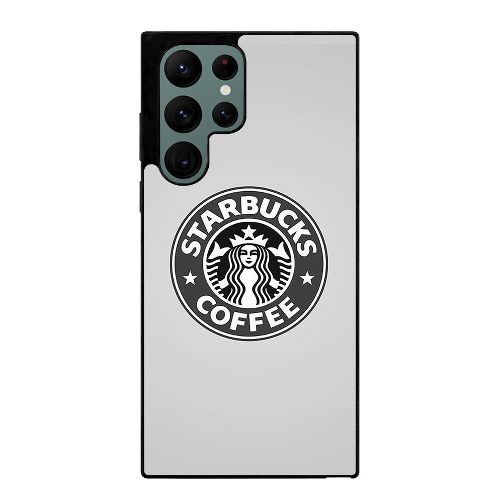 STARBUCKS COFFEE LOGO 2 Samsung Galaxy S22 Ultra Case Cover