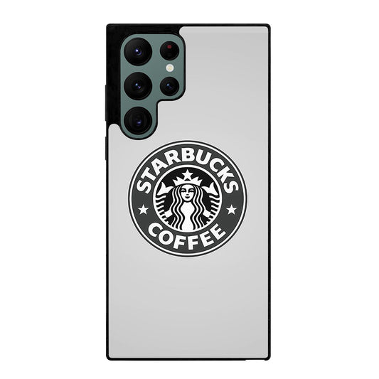 STARBUCKS COFFEE LOGO 2 Samsung Galaxy S22 Ultra Case Cover