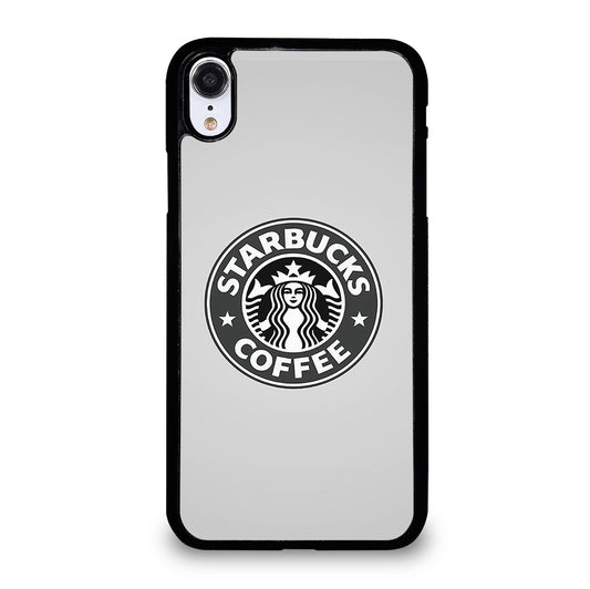 STARBUCKS COFFEE LOGO 2 iPhone XR Case Cover