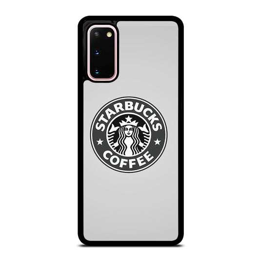 STARBUCKS COFFEE LOGO 2 Samsung Galaxy S20 Case Cover