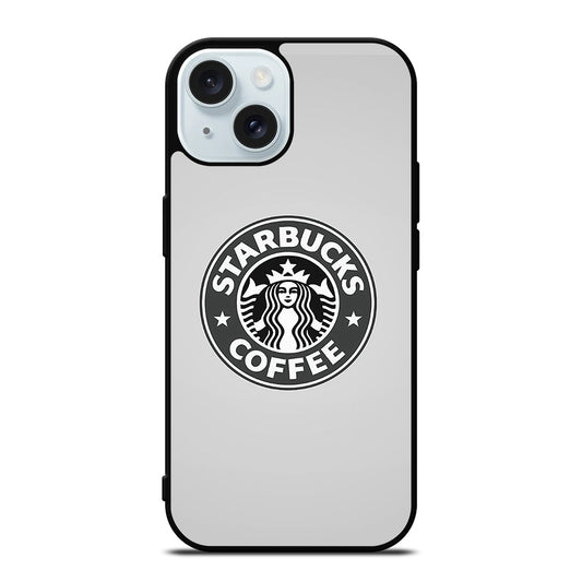 STARBUCKS COFFEE LOGO 2 iPhone 15 Case Cover