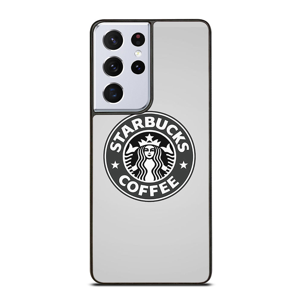 STARBUCKS COFFEE LOGO 2 Samsung Galaxy S21 Ultra Case Cover