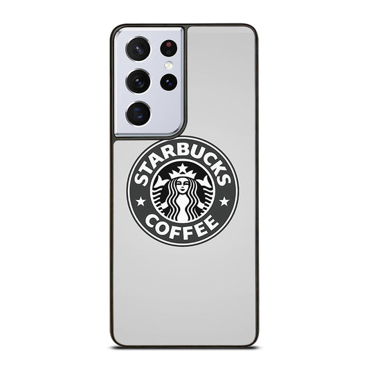 STARBUCKS COFFEE LOGO 2 Samsung Galaxy S21 Ultra Case Cover