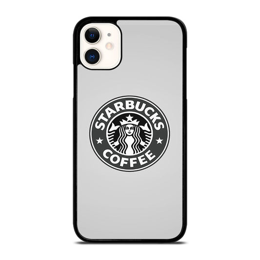 STARBUCKS COFFEE LOGO 2 iPhone 11 Case Cover