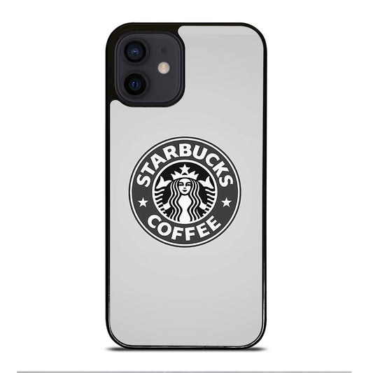 STARBUCKS COFFEE LOGO 2 iPhone 12 Mini Case Cover