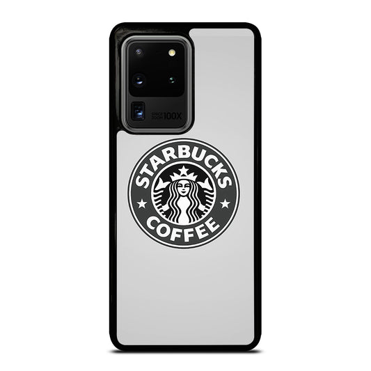 STARBUCKS COFFEE LOGO 2 Samsung Galaxy S20 Ultra Case Cover