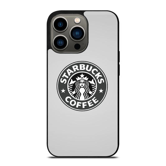 STARBUCKS COFFEE LOGO 2 iPhone 13 Pro Case Cover