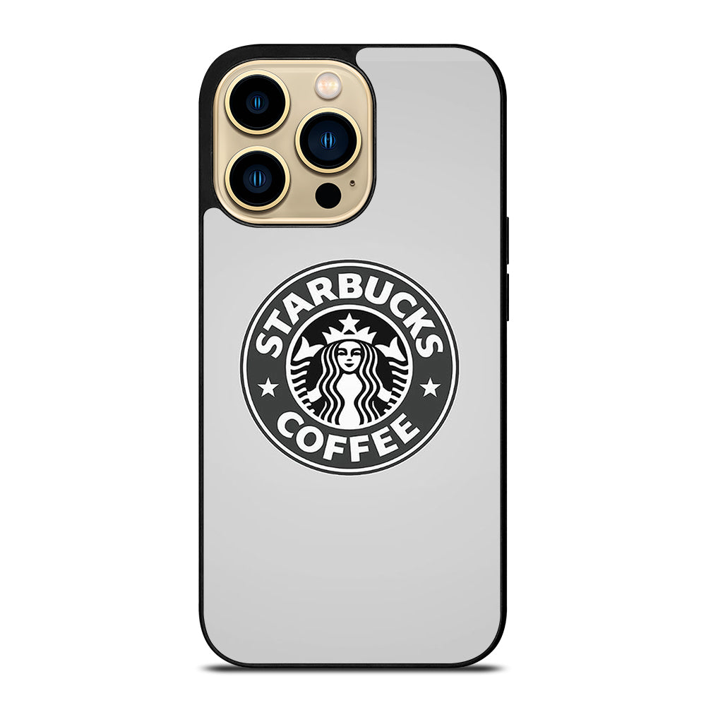 STARBUCKS COFFEE LOGO 2 iPhone 14 Pro Max Case Cover