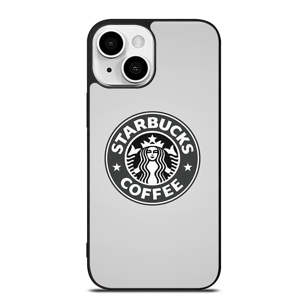 STARBUCKS COFFEE LOGO 2 iPhone 13 Mini Case Cover