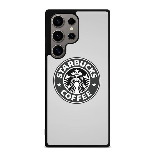STARBUCKS COFFEE LOGO 2 Samsung Galaxy S24 Ultra Case Cover