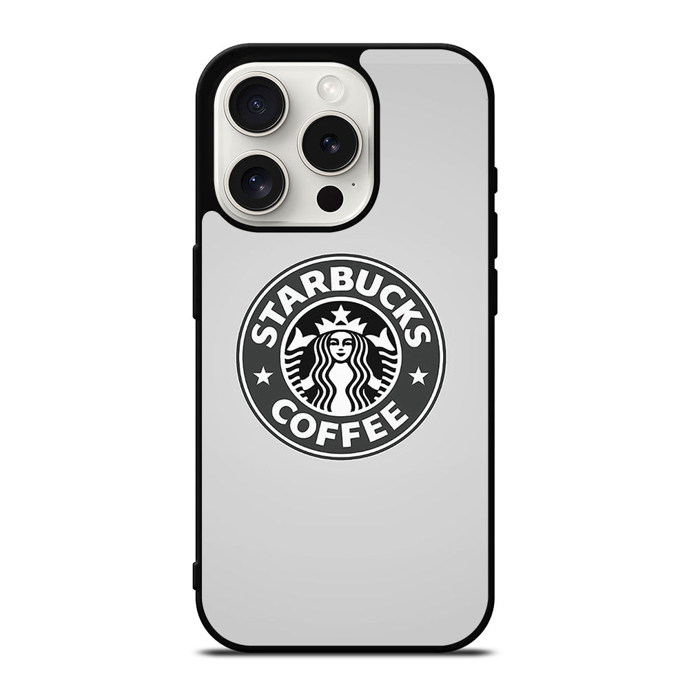STARBUCKS COFFEE LOGO 2 iPhone 15 Pro Case Cover