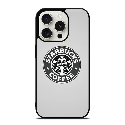 STARBUCKS COFFEE LOGO 2 iPhone 15 Pro Case Cover