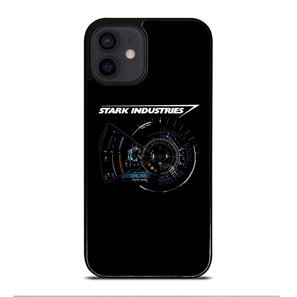 STARK INDUSTRIES ICON 2 iPhone 12 Mini Case Cover