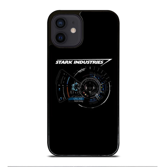 STARK INDUSTRIES ICON 2 iPhone 12 Mini Case Cover