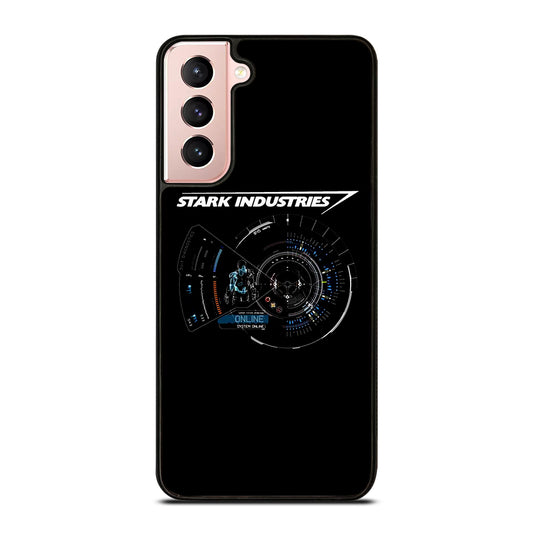 STARK INDUSTRIES ICON 2 Samsung Galaxy S21 Case Cover