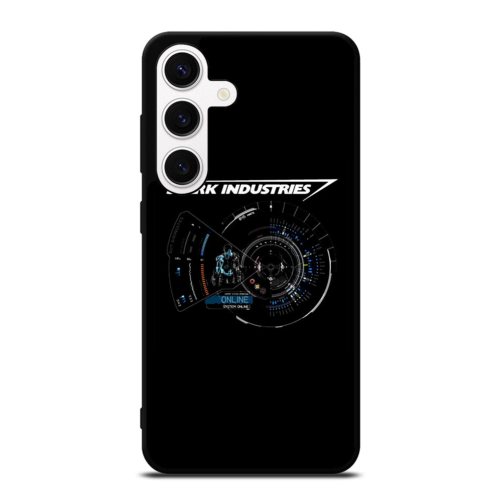 STARK INDUSTRIES ICON 2 Samsung Galaxy S24 Case Cover