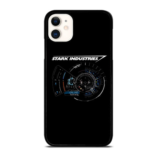 STARK INDUSTRIES ICON 2 iPhone 11 Case Cover