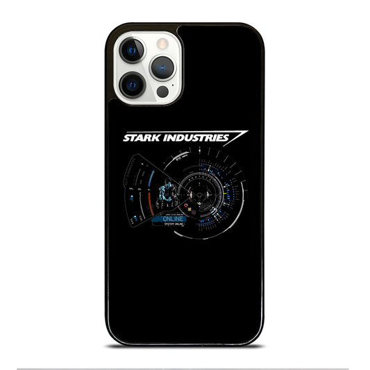 STARK INDUSTRIES ICON 2 iPhone 12 Pro Case Cover