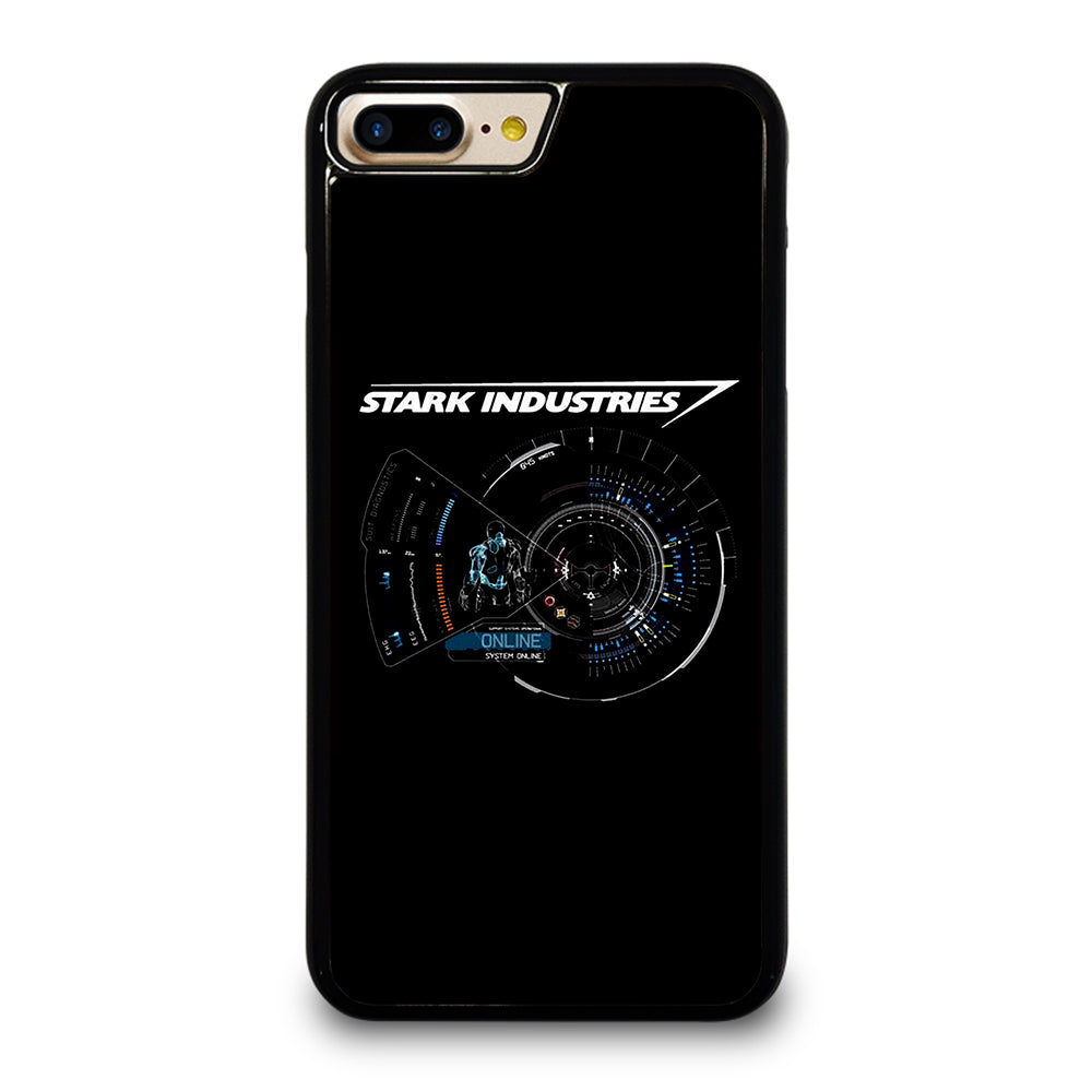 STARK INDUSTRIES ICON 2 iPhone 7 / 8 Plus Case Cover