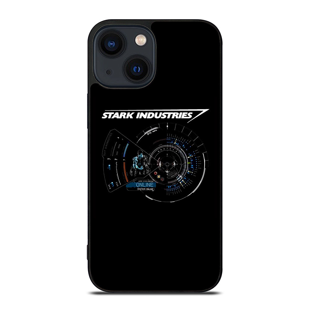 STARK INDUSTRIES ICON 2 iPhone 14 Plus Case Cover
