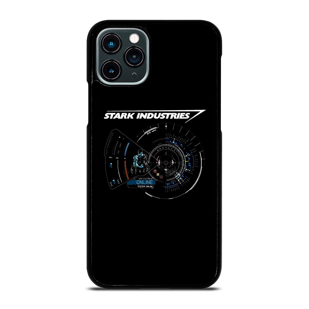 STARK INDUSTRIES ICON 2 iPhone 11 Pro Case Cover
