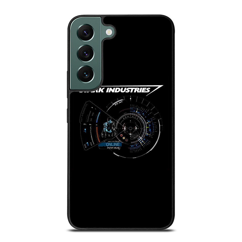STARK INDUSTRIES ICON 2 Samsung Galaxy S22 Case Cover