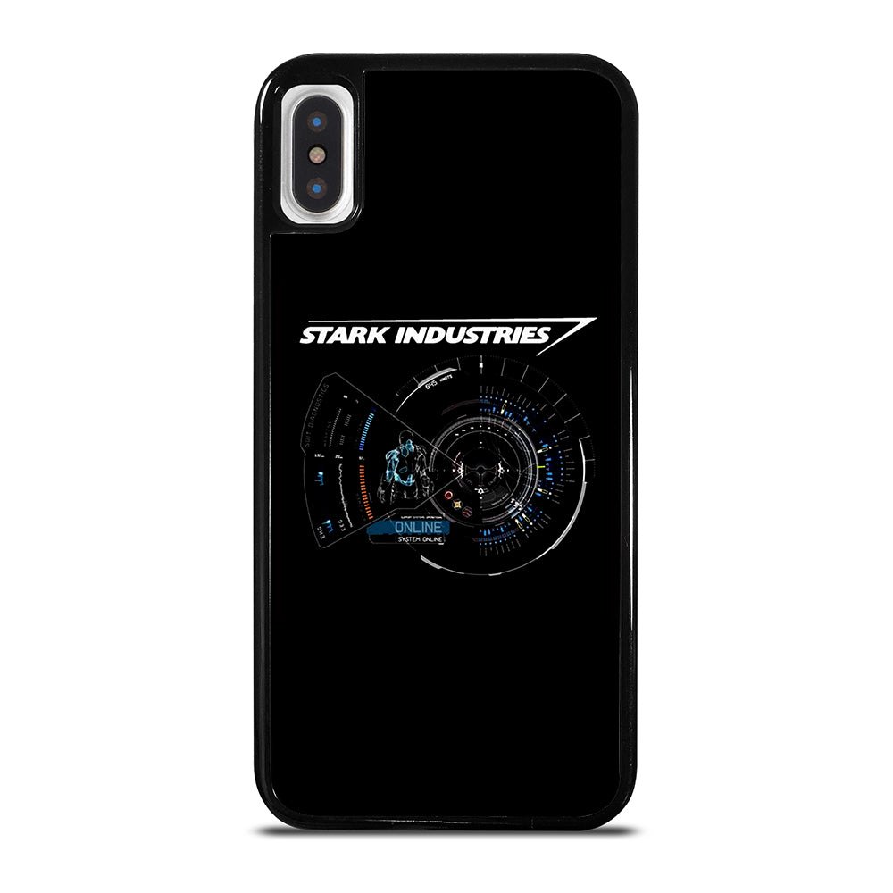 STARK INDUSTRIES ICON 2 iPhone X / XS Case Cover