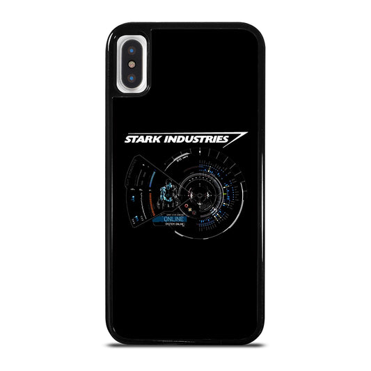 STARK INDUSTRIES ICON 2 iPhone X / XS Case Cover