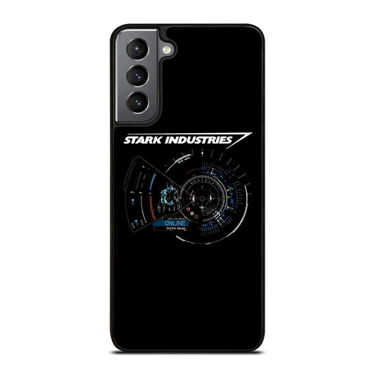 STARK INDUSTRIES ICON 2 Samsung Galaxy S21 Plus Case Cover