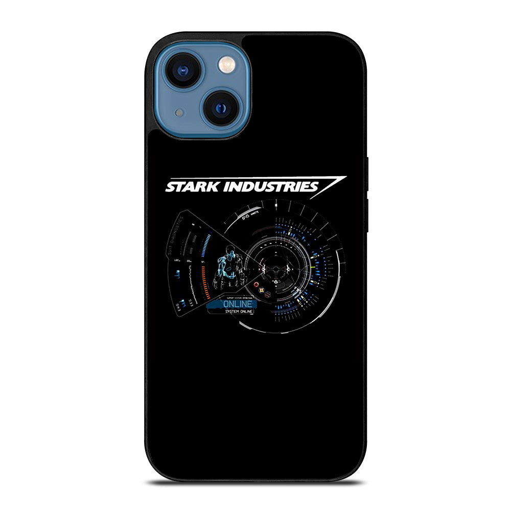 STARK INDUSTRIES ICON 2 iPhone 14 Case Cover