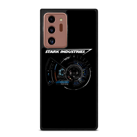 STARK INDUSTRIES ICON 2 Samsung Galaxy Note 20 Ultra Case Cover