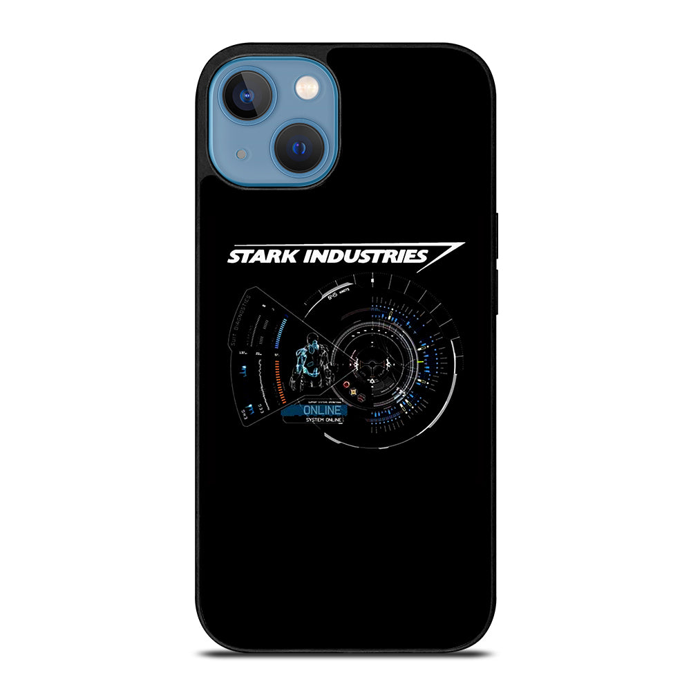 STARK INDUSTRIES ICON 2 iPhone 13 Case Cover