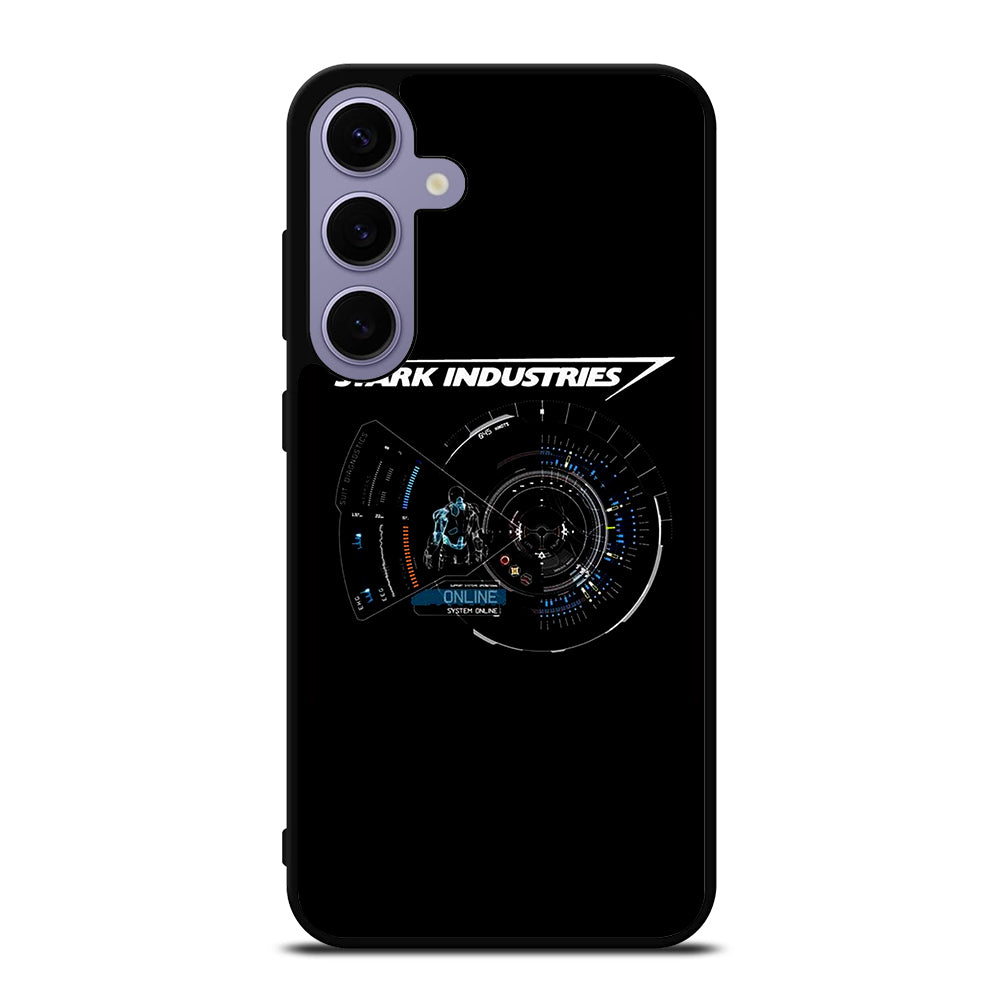 STARK INDUSTRIES ICON 2 Samsung Galaxy S24 Plus Case Cover