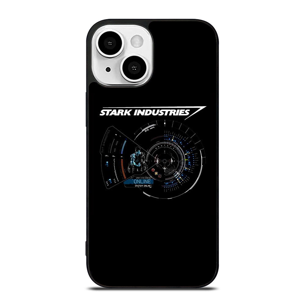 STARK INDUSTRIES ICON 2 iPhone 13 Mini Case Cover