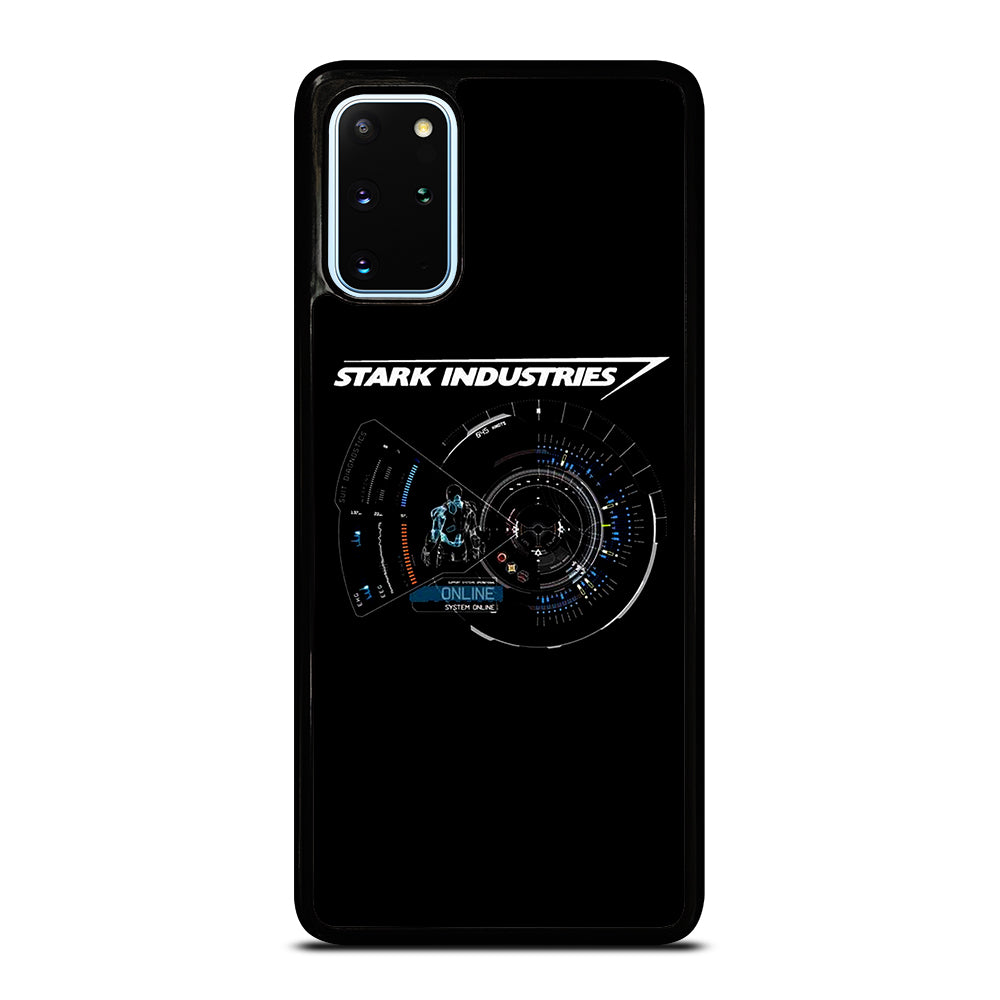 STARK INDUSTRIES ICON 2 Samsung Galaxy S20 Plus Case Cover